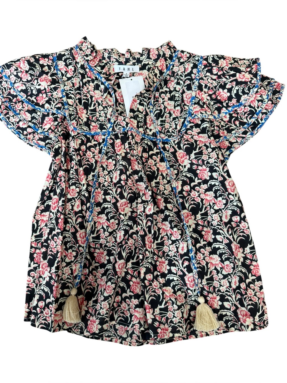 THML Ariana Top Size Small NWT